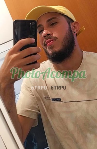 Matheus Lima, garoto de programa em Campinas (Goiânia)