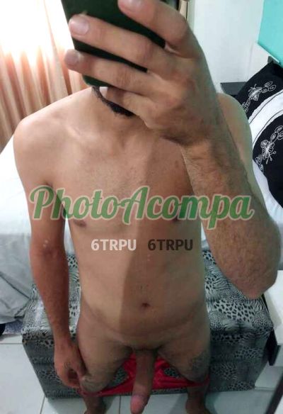 Matheus Lima, garoto de programa em Campinas (Goiânia)