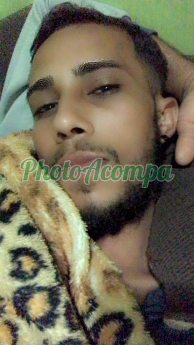 Matheus Lima, garoto de programa em Campinas (Goiânia)