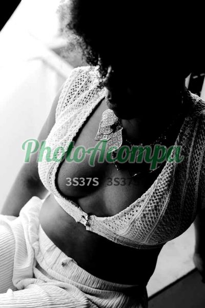 Pérola Negra, acompanhante em Campinas