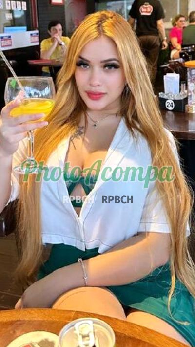 Bianca Sampaio, acompanhante em Taubaté