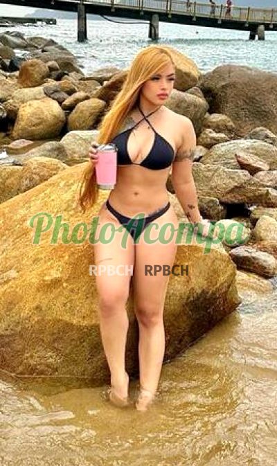 Bianca Sampaio, escort em Taubaté