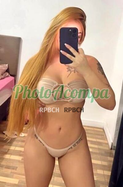 Bianca Sampaio, escort em Taubaté