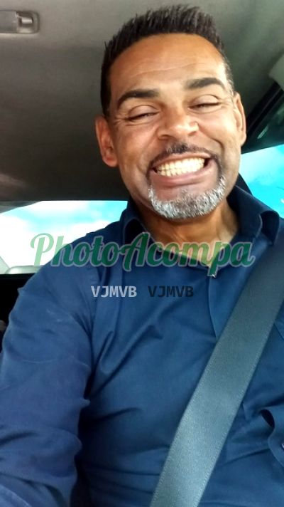 Ailton Rodrigues, garoto de programa em Santo Amaro (SP)
