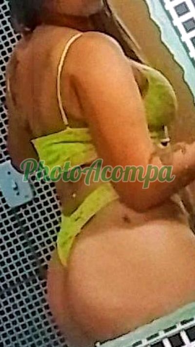 Camila, garota de programa em Bragança Paulista