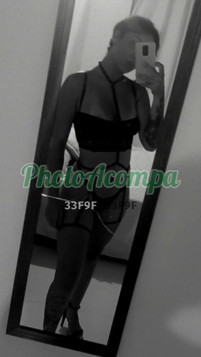 Melissa Campos, escort em Lagoa da Prata