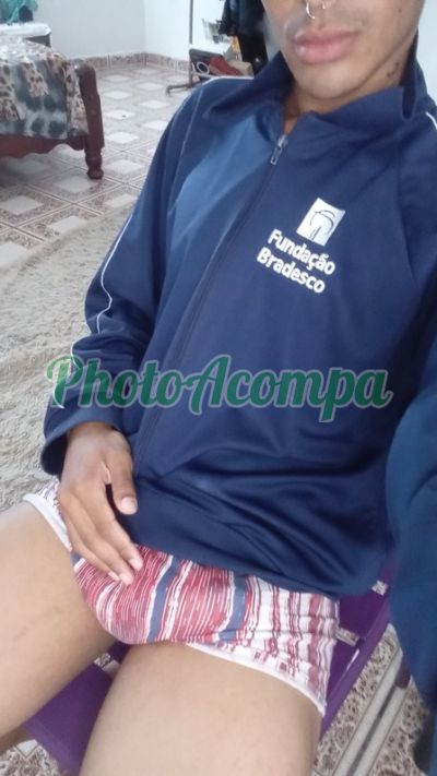 Jord, Garoto de programa em Suzano
