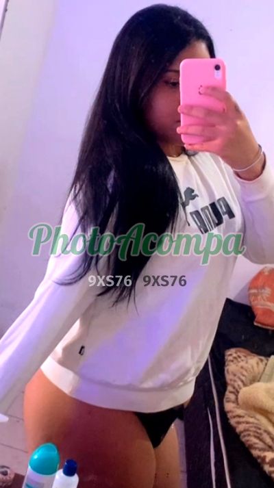 Lua (11) 91489-5625, travesti em Santo André (ABC Paulista)