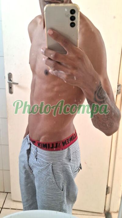Frans Miller, garoto de programa em Ribeirão Preto