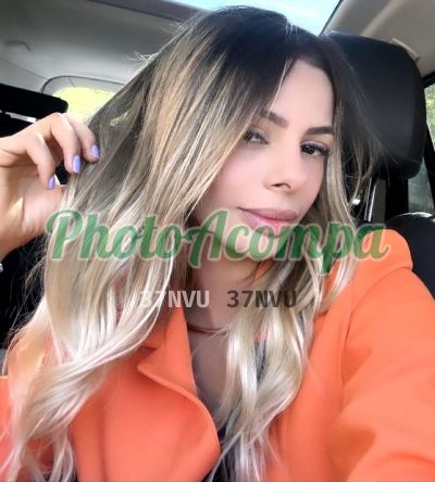 Alina, acompanhante em Santo André (ABC Paulista)