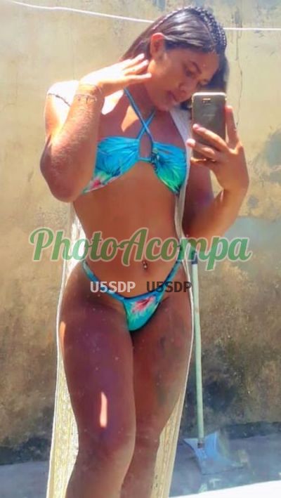 Ítala Beatriz, trans em Salvador