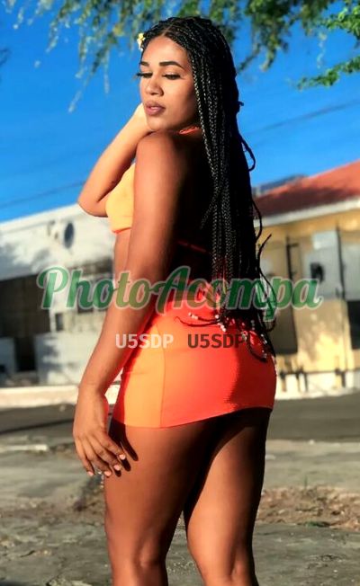 Ítala Beatriz, trans em Salvador