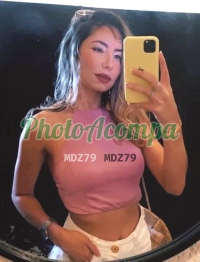 Ana Luiza, garota de programa no Guarujá