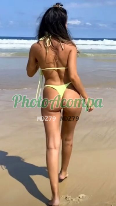 Ana Luiza, garota de programa no Guarujá