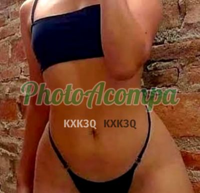 Mellissa Campos, acompanhante em Goiânia