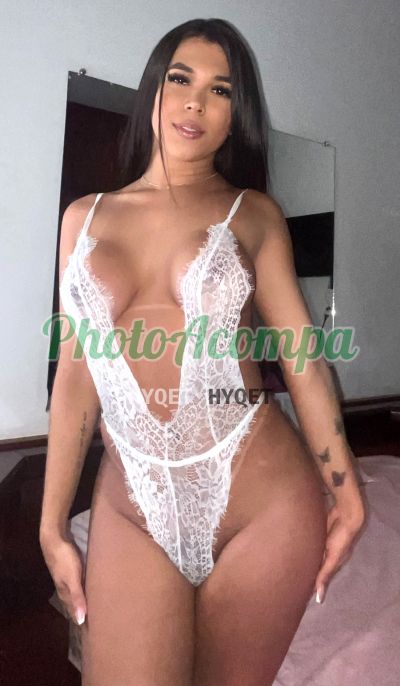 Karolinne (37) 98832-3362, travesti em Santo André (ABC Paulista)