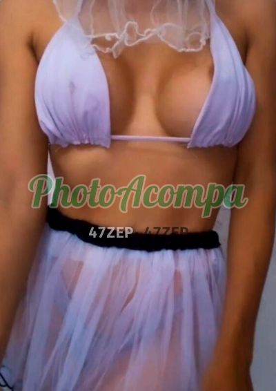 Eduarda, garota de programa em Fortaleza