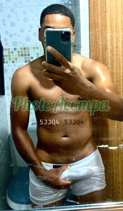 Rafael, garoto de programa no Rio de Janeiro