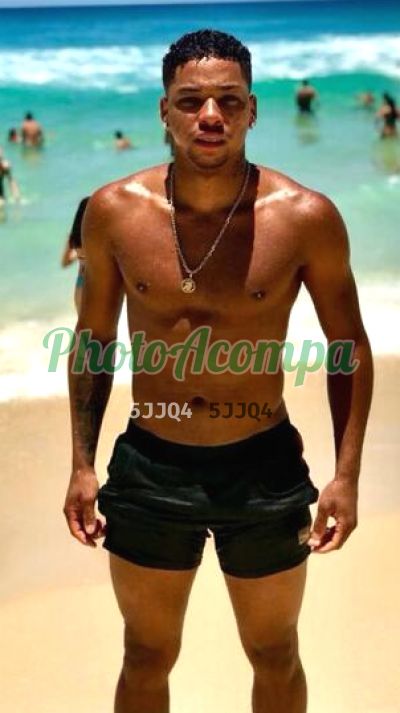 Rafael, garoto de programa no Rio de Janeiro