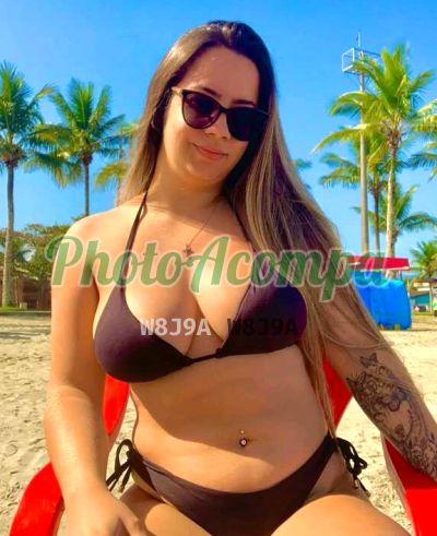 Nathasha, acompanhante em Buritama
