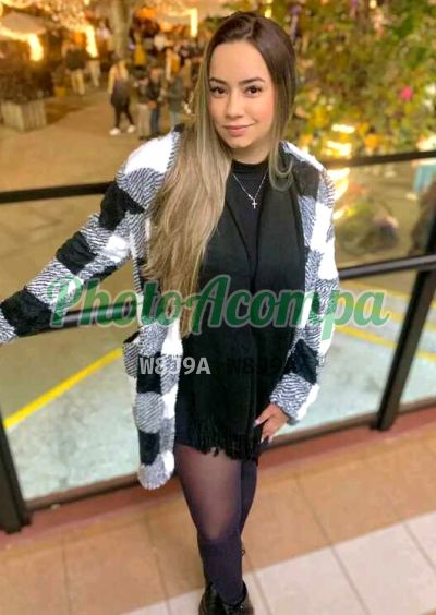 Nathasha, garota de programa em Buritama