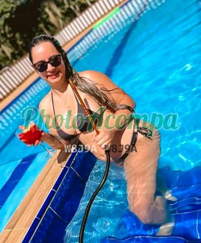 Nathasha, escort em Buritama