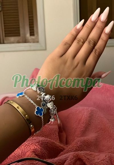Mhia Luz, travesti em Campinas