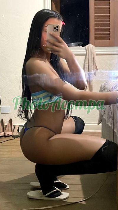 Mhia Luz, trans em Campinas