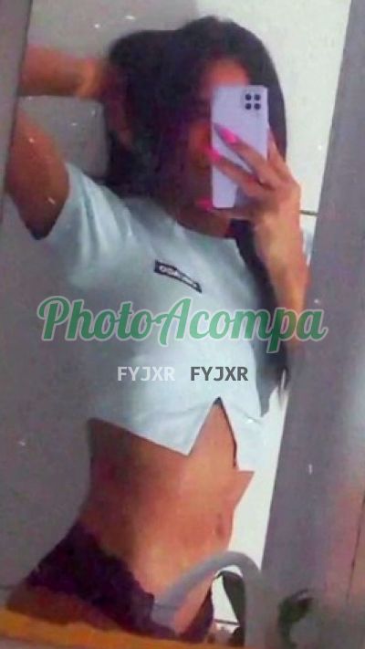 Fernanda Cavinnii, travesti que faz massagens eróticas em Jundiaí