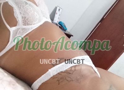 Bibi Marques, garota de programa em Praia Grande