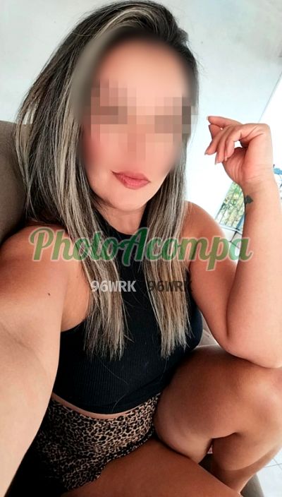 Júlia, acompanhante em São Paulo