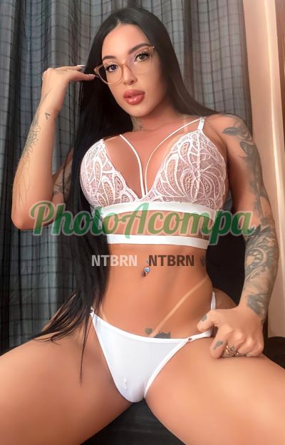 Mirella Panicat, mulher que faz videochamadas e sexting
