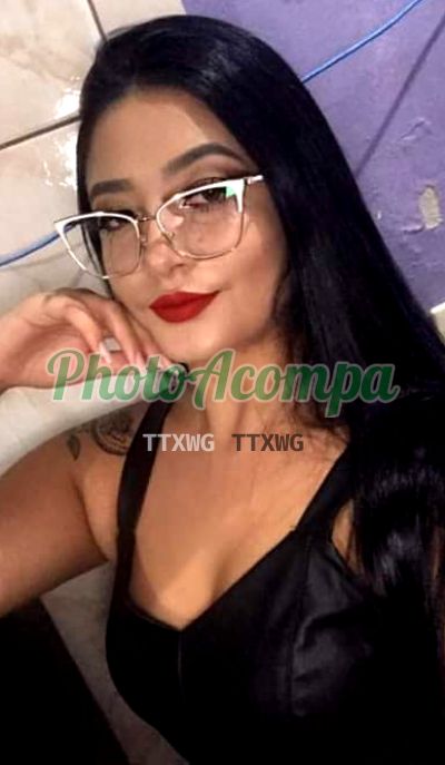 Brenda, garota de programa em Pedranópolis