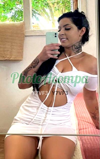 Fernanda, escort em Salvador