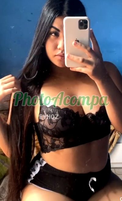 Bella, acompanhante em São Vicente