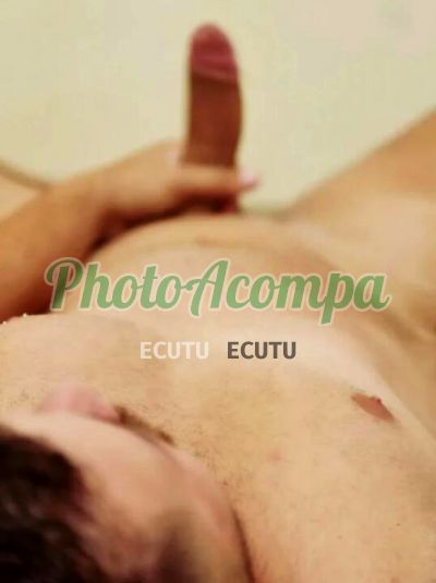 Dom, garoto de programa na Zona Oeste (RJ)