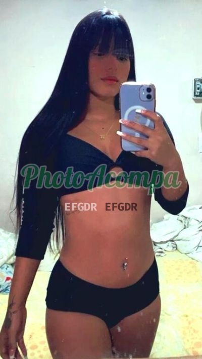Rayssa, escort em Manaus