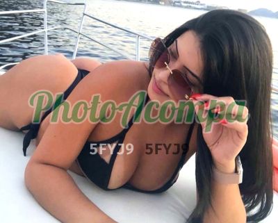 Fernanda Santos, acompanhante nos Jardins (SP)