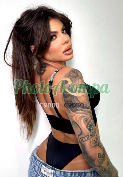 Andressa, acompanhante em Caraguatatuba