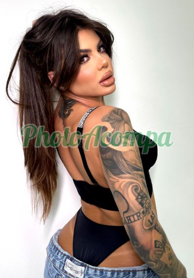 Andressa, acompanhante em Caraguatatuba