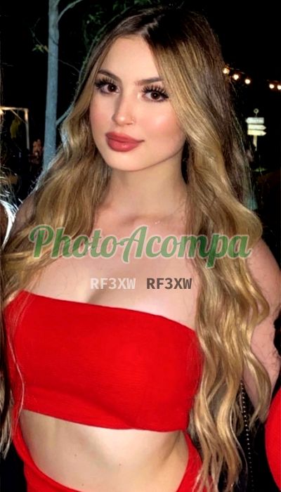 Giovanna Pacheco, escort em Curitiba