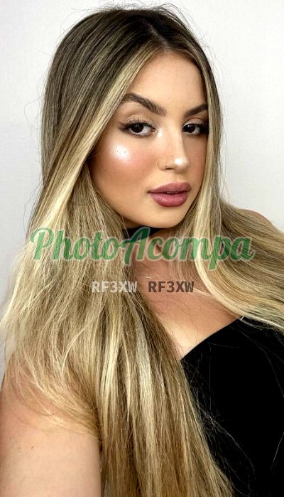 Giovanna Pacheco, garota de programa em Curitiba