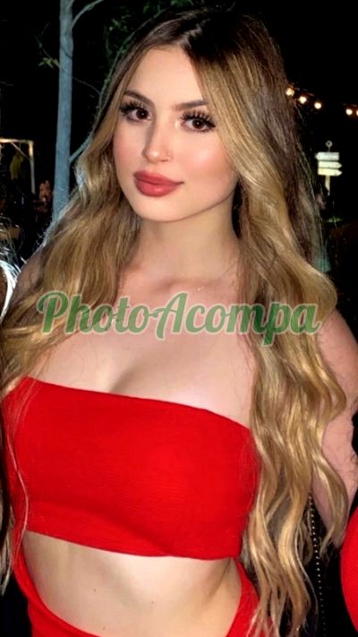 Giovanna Pacheco, escort em Curitiba