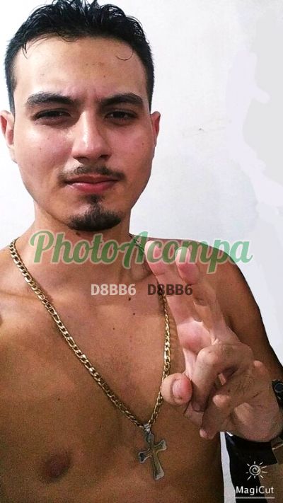 Matheus, garoto de programa em João Pessoa
