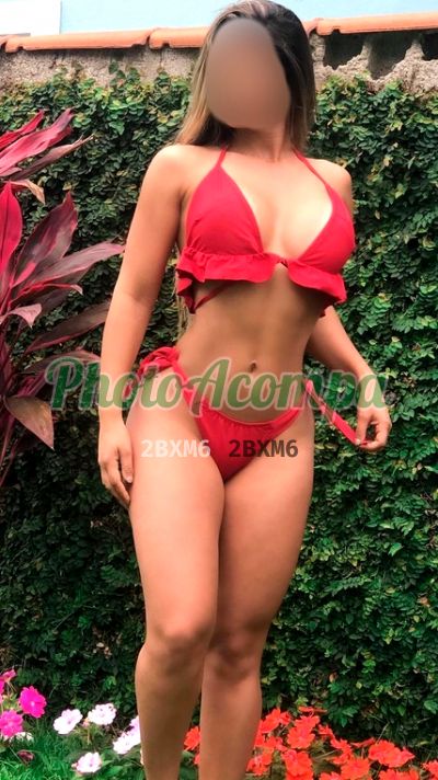 Jessica Almeida, acompanhante em Americana