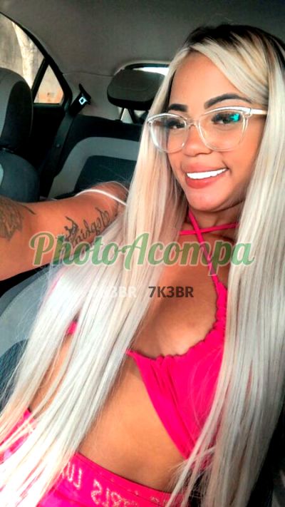 Hanna Luíza, escort em São Vicente