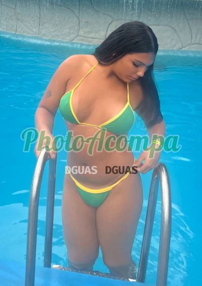 Alice Sampaio (11) 94024-1265, travesti em Barueri