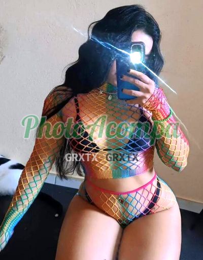 Aline, acompanhante em Boa Vista