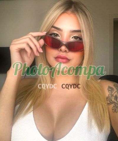 Gabriela, escort em São Paulo