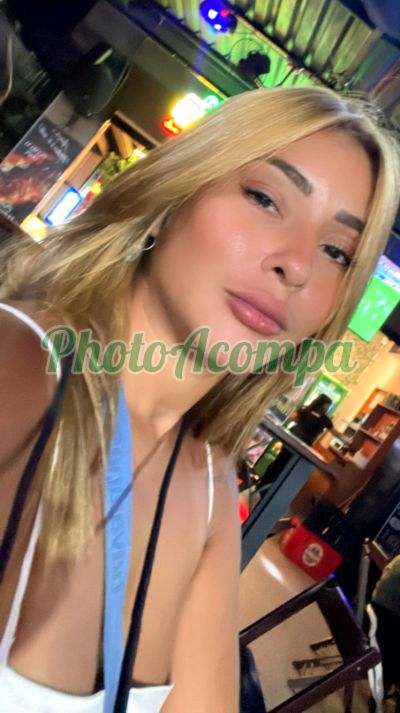 Bianca, garota de programa em Niterói